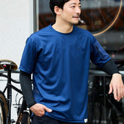 Mizuno Braking Short-Sleeve T-Shirt F2JAD365 