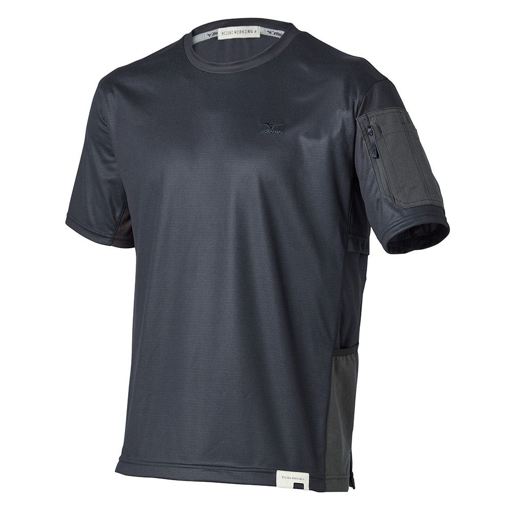 Mizuno Braking Short-Sleeve T-Shirt F2JAD365