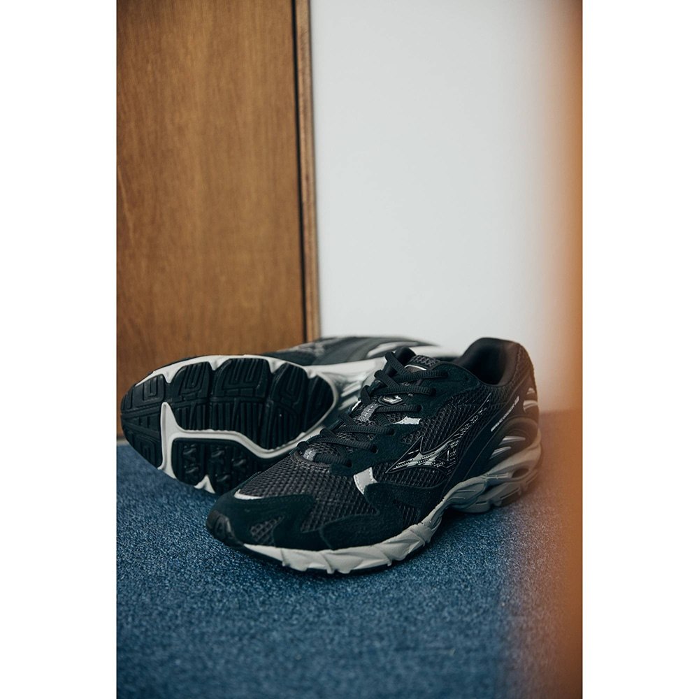 Mizuno D1GA2611 WAVE RIDER 10 Sneakers