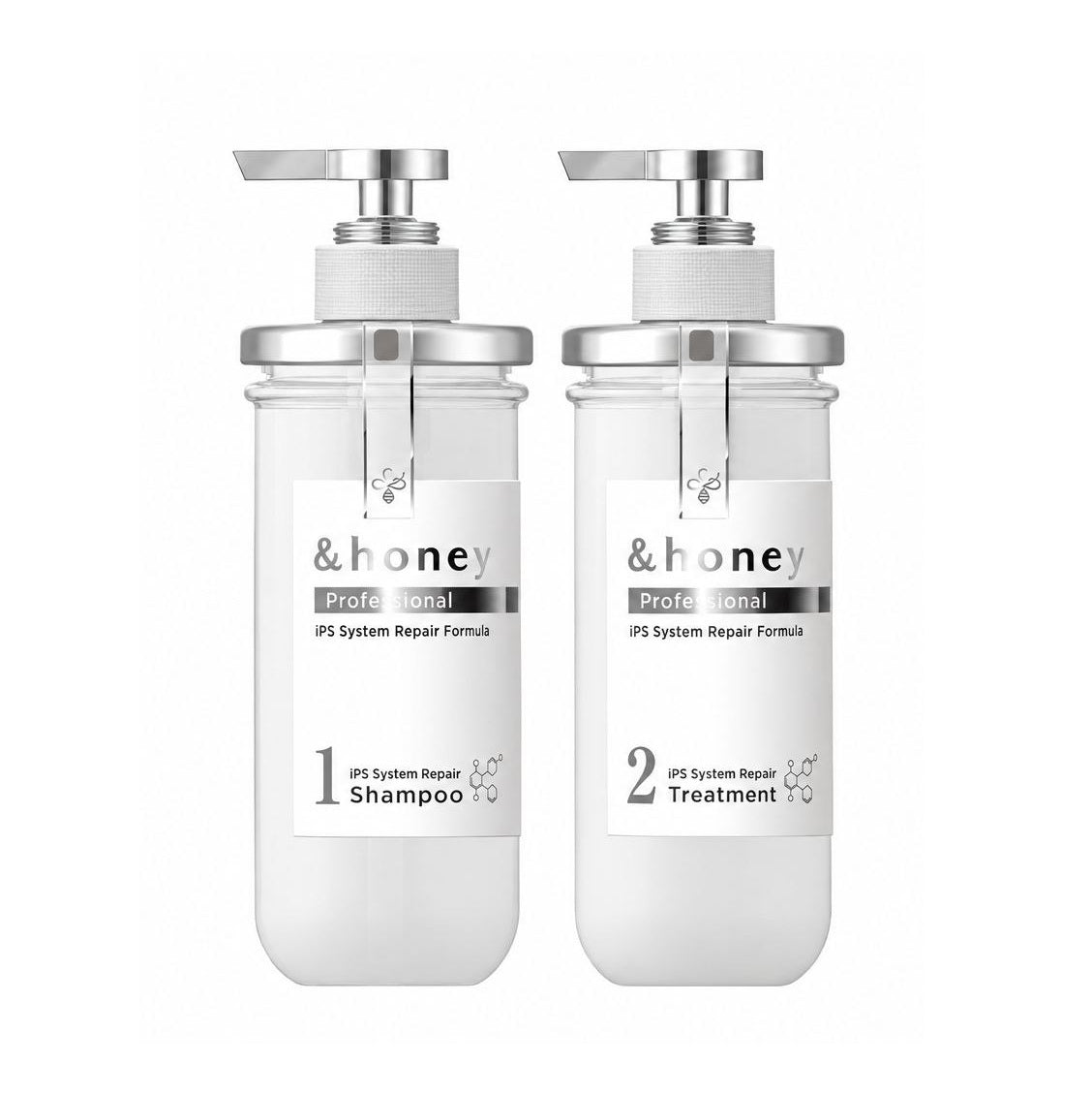 &honey - Professional System Repair Hair Shampoo /Treatment  2.0 (Choose your option) (445 g)