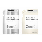 &honey - Professional System Repair Hair Shampoo /Treatment  2.0 Refill (Choose your option) (350g)