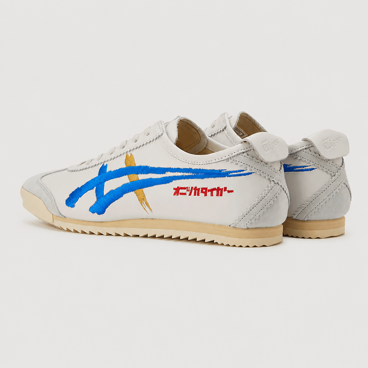 Onitsuka Tiger MEXICO 66 DELUXE NIPPON MADE -Katakana