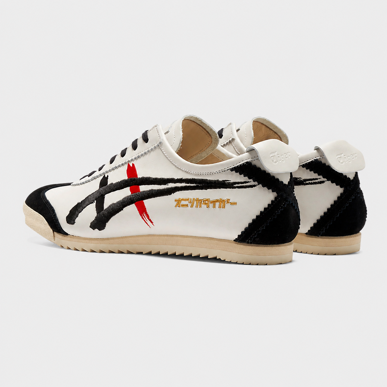 Onitsuka Tiger MEXICO 66 DELUXE NIPPON MADE -Katakana