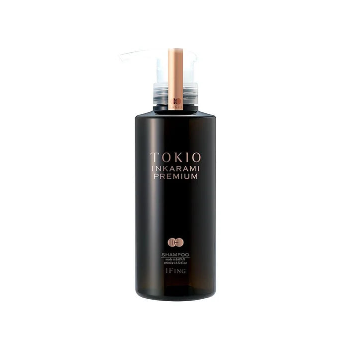 TOKIO IE INKARAMI Premium Shampoo & Treatment Set – 400ml + 400g