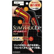 Slim Walk Medical Lymph Compression Socks Long (Open Toe)