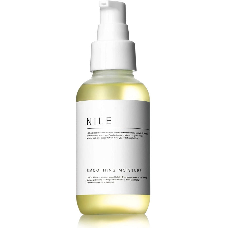NILE Men's Hair Oil Non-Rinse Treatment (95 ml, Airy Light Apple Flower)