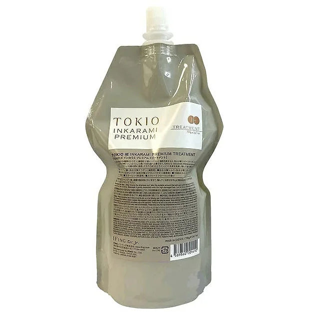 TOKIO IE Inkarami Premium Set - 700ml Shampoo + 700g Treatment