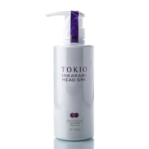 TOKIO IE INKARAMI Head Spa Shampoo + Treatment Set